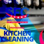 Professional Kitchen Cleaning Services
