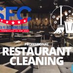 Professional Restaurant Cleaning in Boston